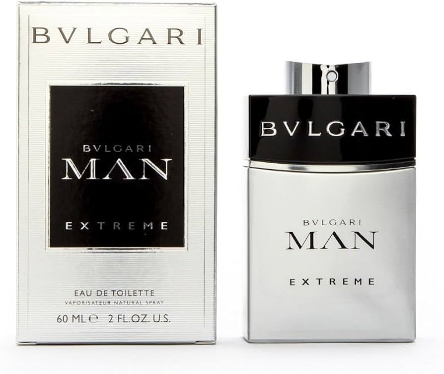 Bvlgari Man Extreme EDT 60ml