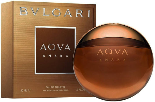 Bvlgari Aqua Amara EDT 50ml