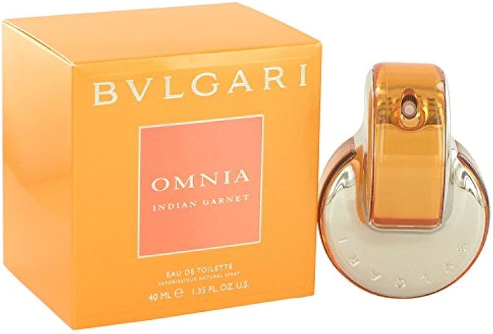 Bvlgari Omnia Indian Garnet EDT 40ml