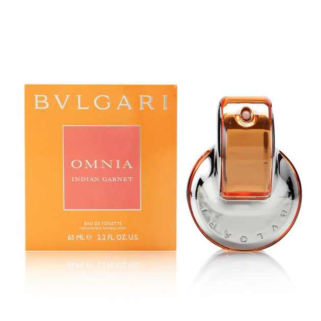 Bvlgari Omnia Indian Garnet for women EDT 65ml