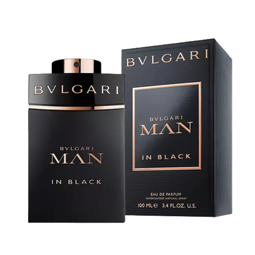 Bvlgari Man In Black EDP 100ml
