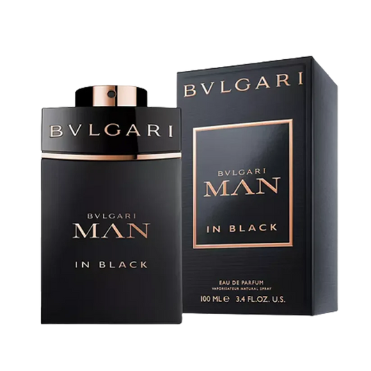 Bvlgari Man In Black EDP 100ml
