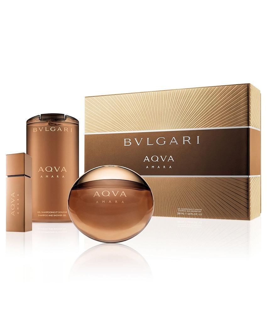 Bvlgari aqua Amara Set for men