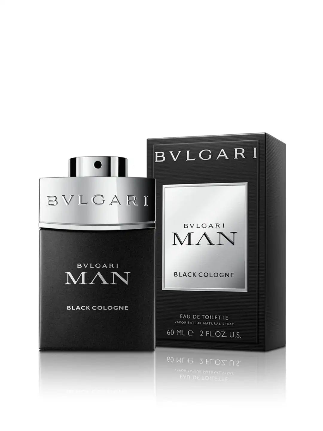 Bvlgari Man Black Cologne EDT 60ml