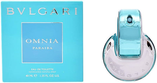 Bvlgari Omnia Paraiba EDT 40ml