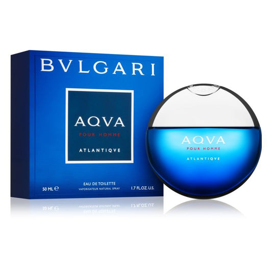 Bvlgari Aqua Atlantique for men EDT 50ml