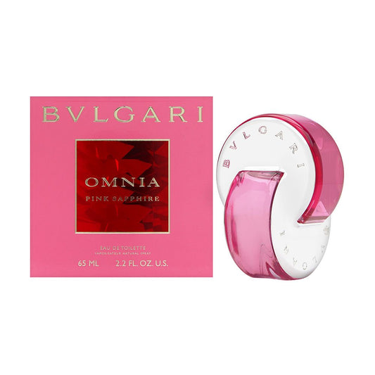 Bvlgari Omnia Pink Saphire for women EDT 65ml