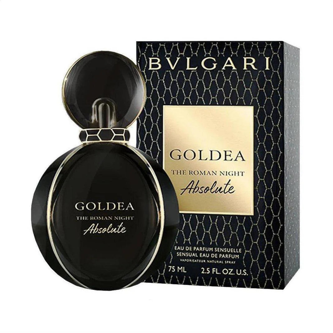 Bvlgari Goldea The Roman Night Absolute for women EDP 75ml