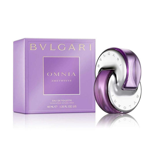 Bvlgari Omnia Amethyst Women 40ml