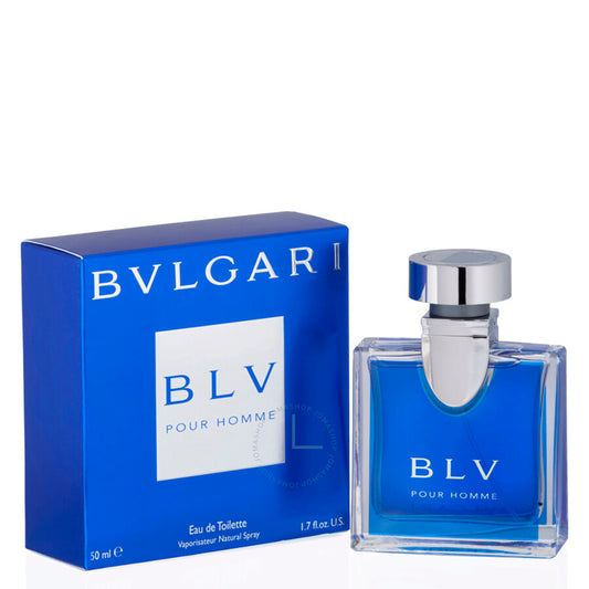 Bvlgari BLV Blue men EDT 50ml