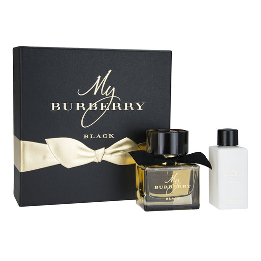 Burberry My Burberry Black Set EDP 50ml + BL 75ml