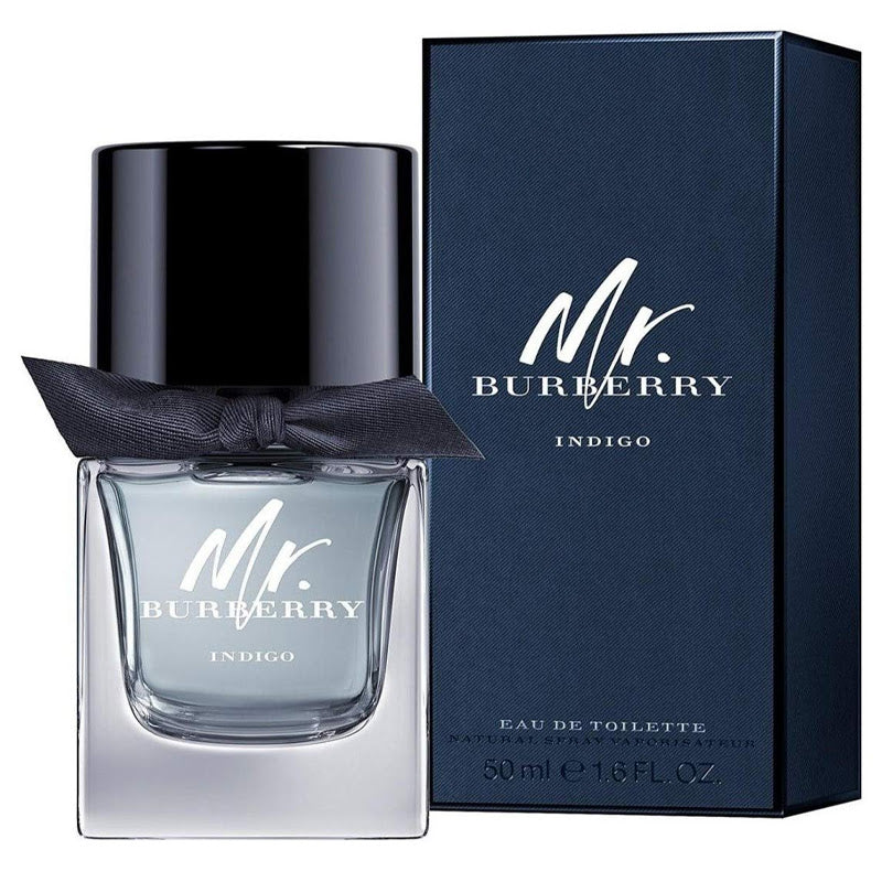 Burberry Mr Burberry Indigo EDT 50ml