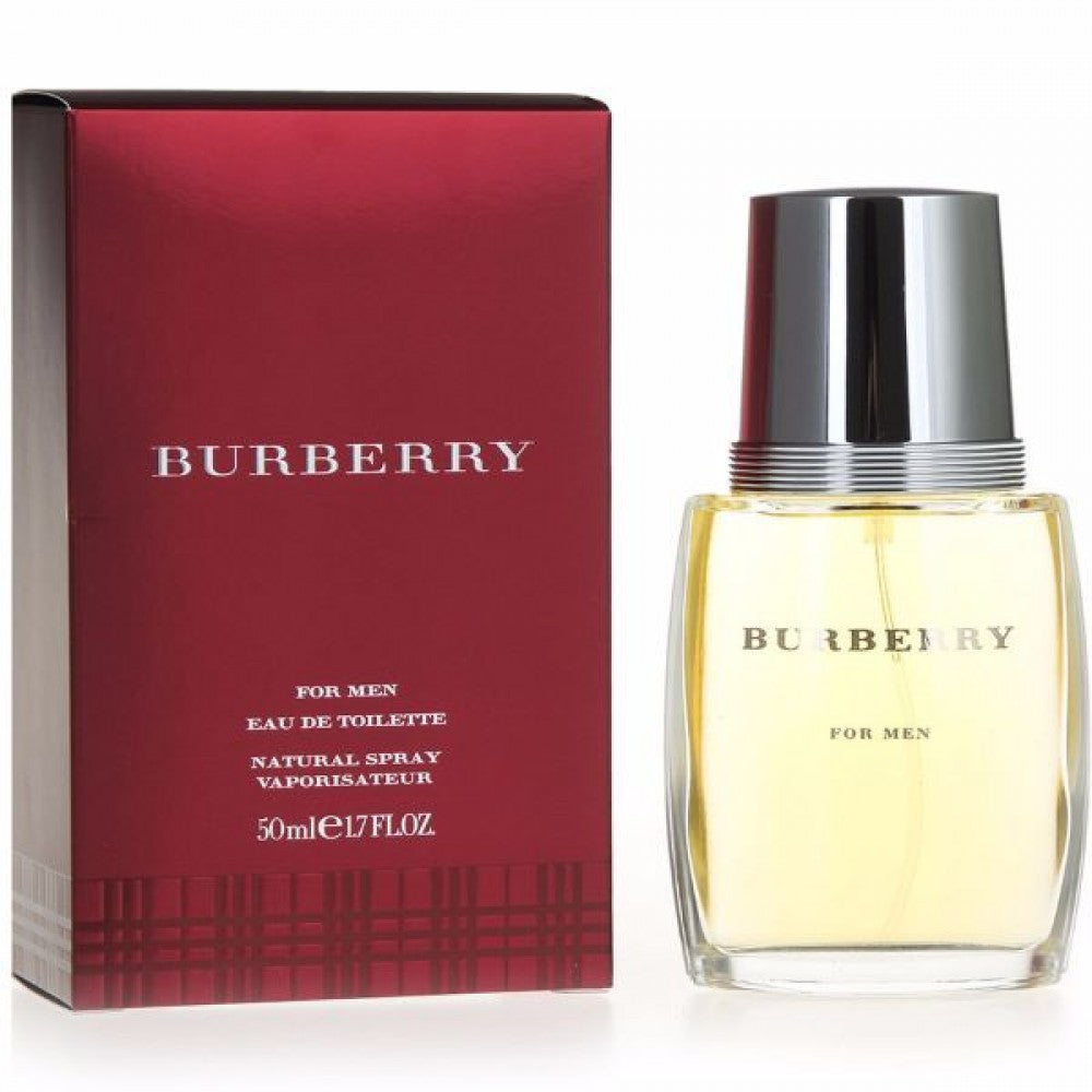 Burberry for Men EDT 50ml