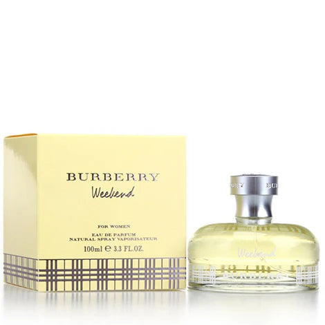 Burberry Weekend for women EDP 100 ml