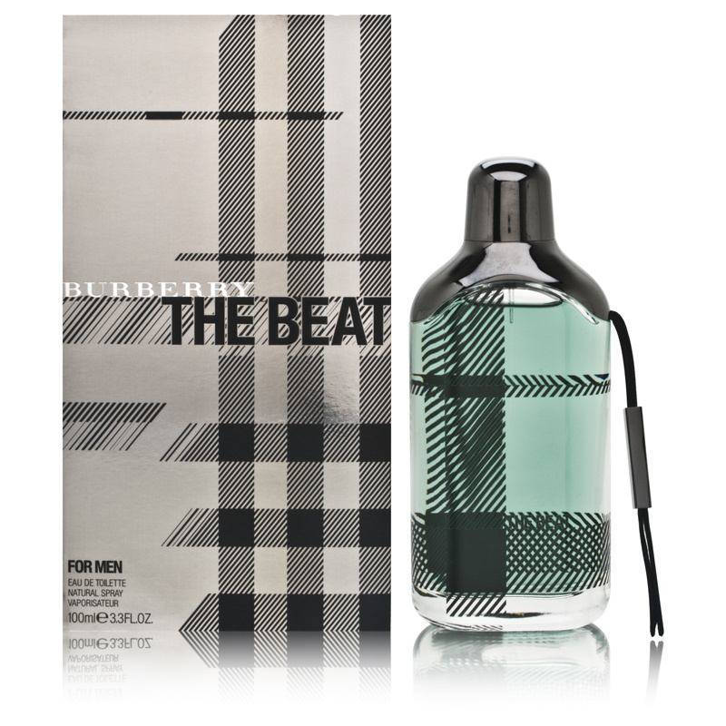 Burberry The Beat for Men EDT 100ml