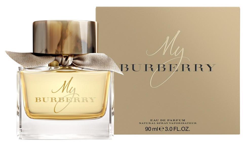 Burberry My Burberry women EDP 90ml