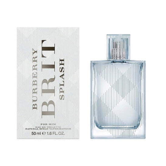 Burberry Brit Splash for Men EDT 50ml