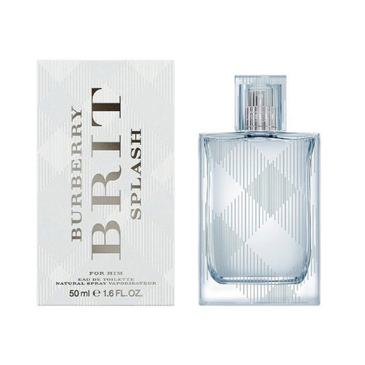 Burberry Brit Splash for Men EDT 50ml