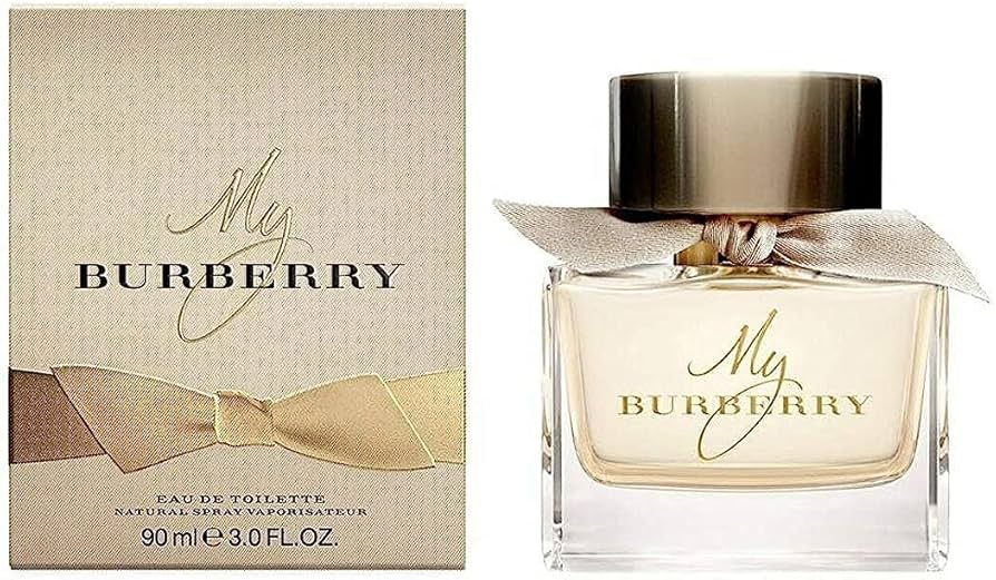 Burberry My Burberry for women EDP 90ml
