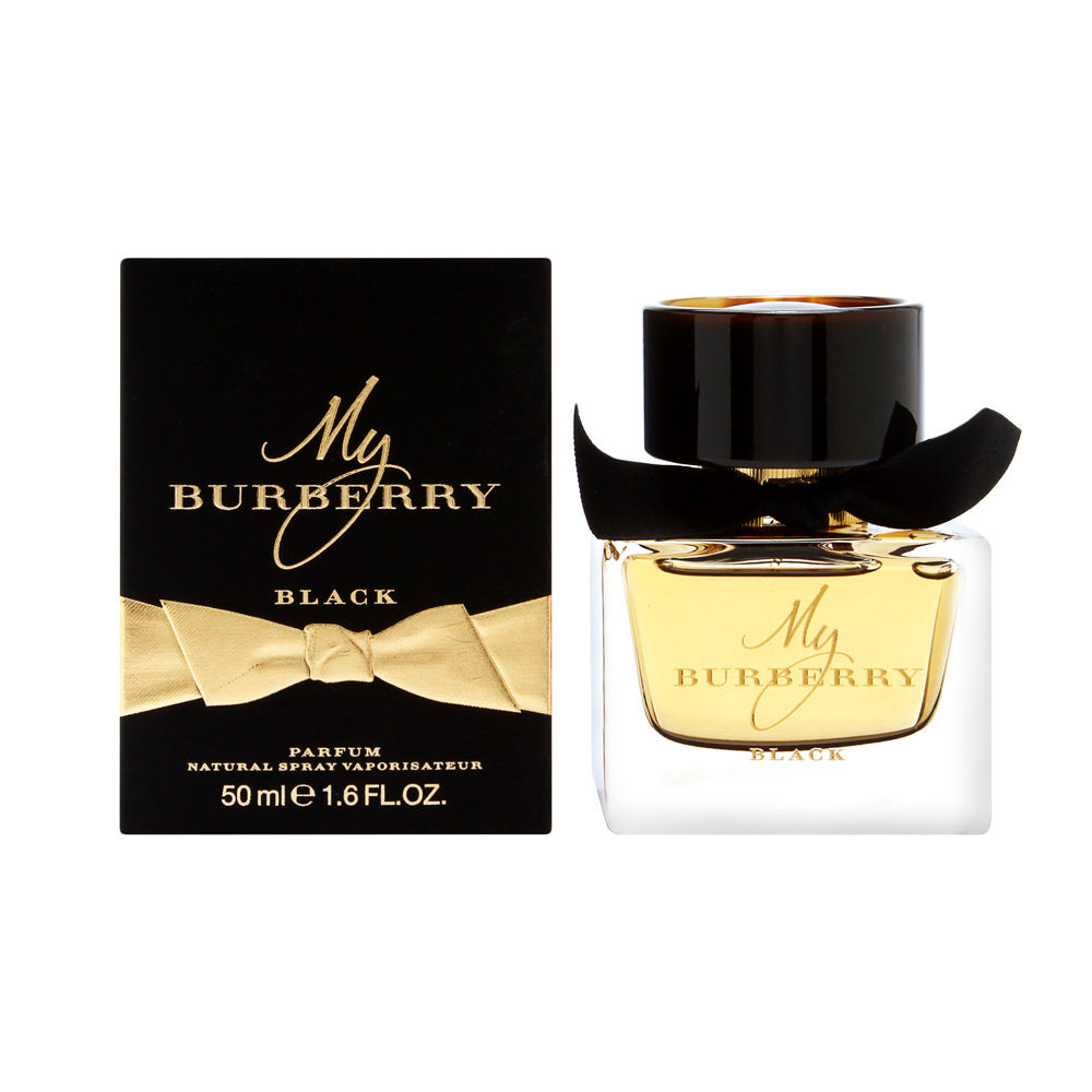 Burberry My Burberry Black women EDP 50ml