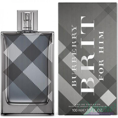 BURBERRY BRIT H EDT 100ML Eau De Toilette For him
