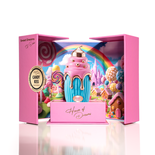 House of Dreams Sweet Dreams of Dubai Candy Kiss EDP 100ml