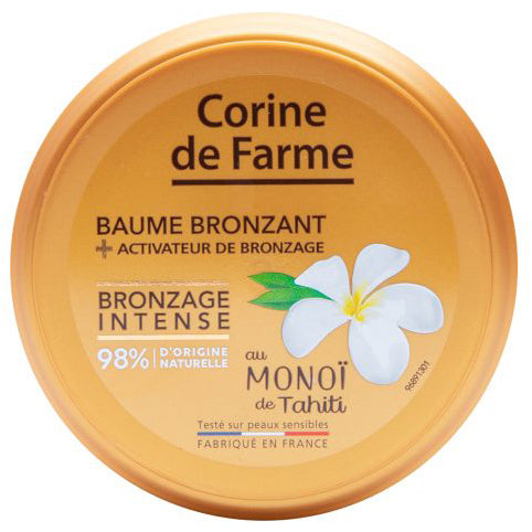 SUN INTENSE TAN BALM JAR 150ml