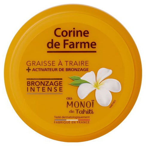 CORINE DE FARME SUN INTENSE TAN MILKING GREASE ACCELER 150ml