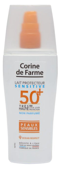 SUN SPF50+ SENSITIVE SPRAY 150ml
