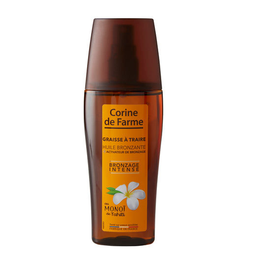 SUN INTENSE TAN Grease with Acc Spray 150ml