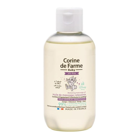 BABY MASSAGE OIL RELAX BAMBI 100ML