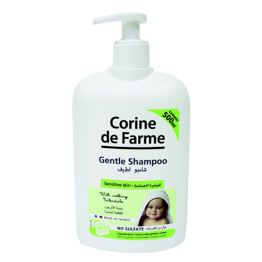 CORINE DE FARME BABY SHAMP GENTLE 500ML