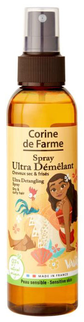 CORINE DE FARME KID'S ULTRA DETANGLING SPRAY VAIANA 150ml