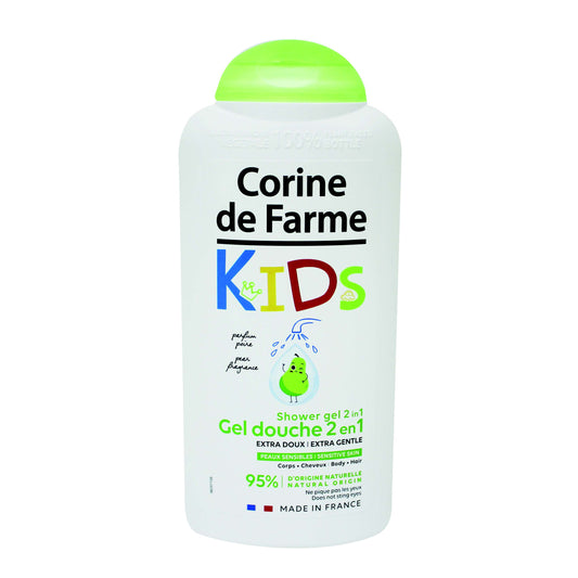 KIDS H&B WASH PEAR 300ML
