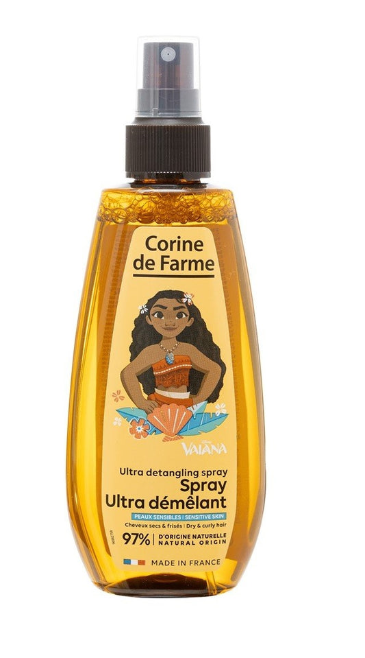 Corine de Farme Kids Ultra Detangling Spray Moana 150 ml