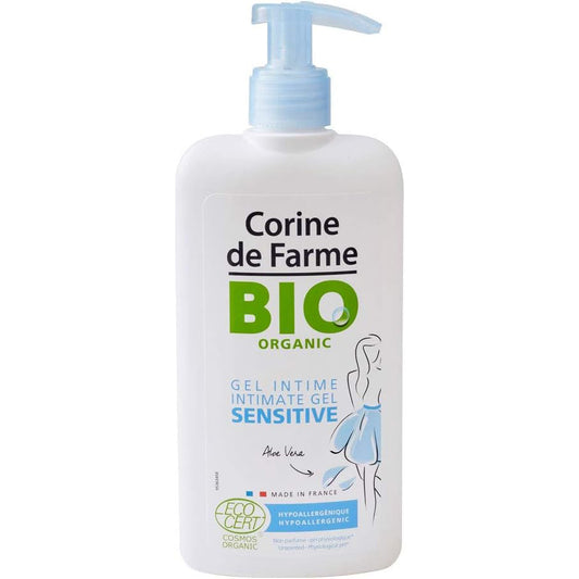 INTIMATE GEL BIO SENSITIVE 250ML (physiological pH)