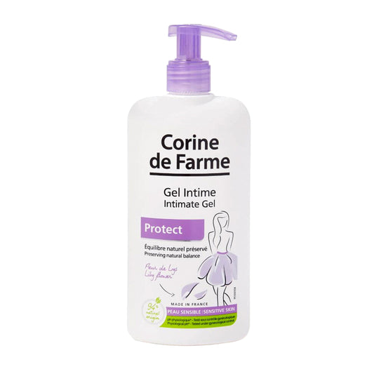 CORINE DE FARME INTIMATE GEL PROTECT LILY 250ML