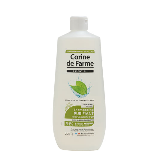 SHAMPOO PURIFYING 750ML