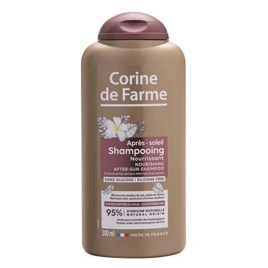 Corine de Farme Aftersun Hair Shampoo 300 ml