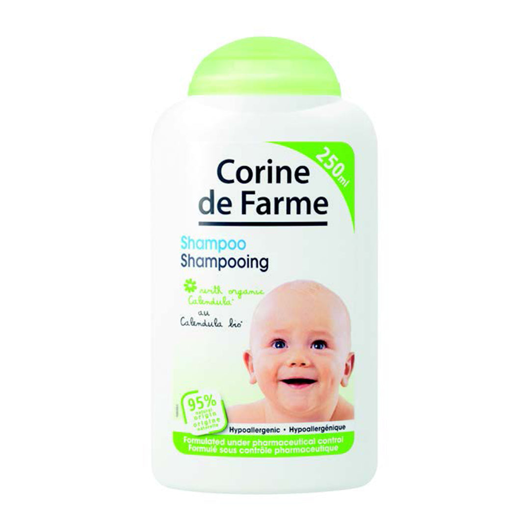 CORINE DE FARME BABY SHAMP 250ML (008256)