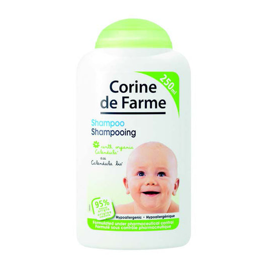CORINE DE FARME BABY SHAMP 250ML (008256)