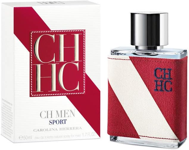 Dis Cht Men Sport Eau De Toilette 50Ml Ns 2012