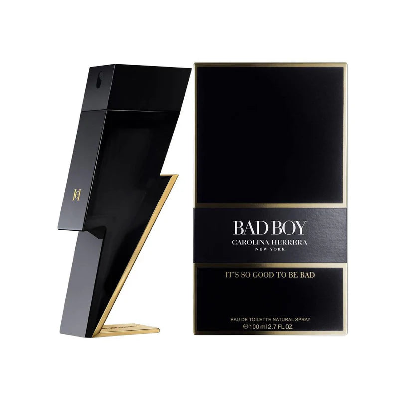 Ch Bad Boy-Eau De Toilette Ns 100Ml