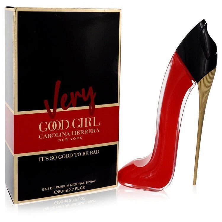 Ch Goodgirl Very Goodgirl-Eau De Parfum 80Ml