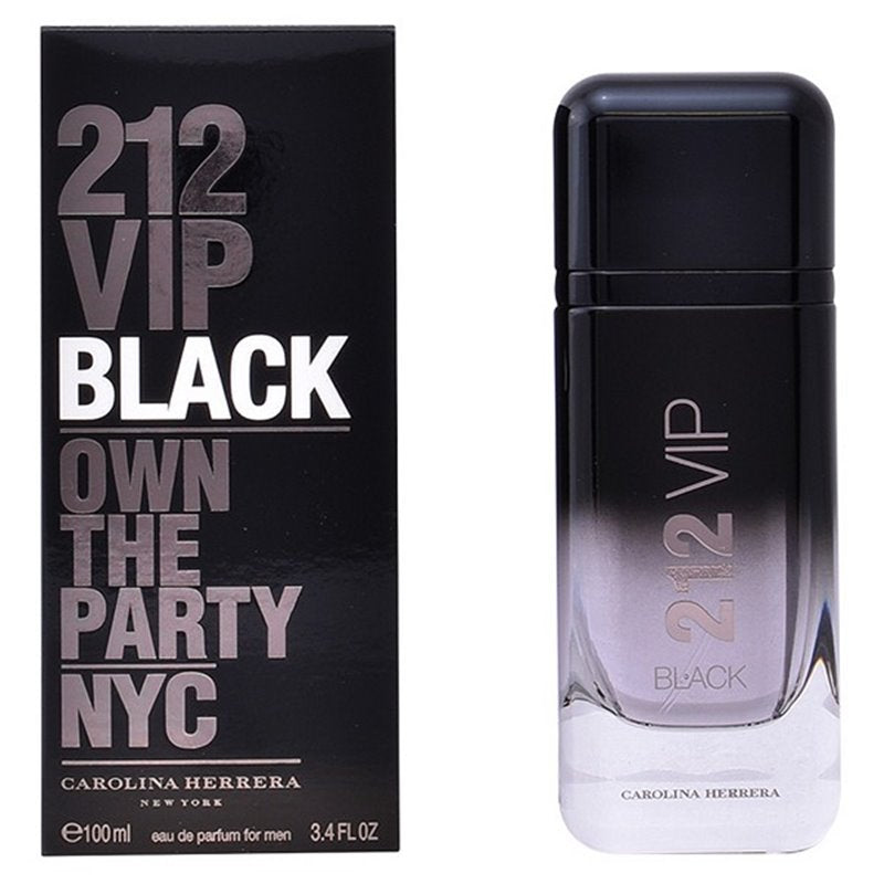 Ch 212 Vip Black-Eau De Parfum 100Ml