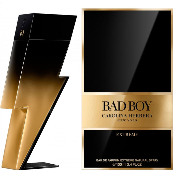 Ch Bad Boy Extreme-Eau De Parfum 100Ml