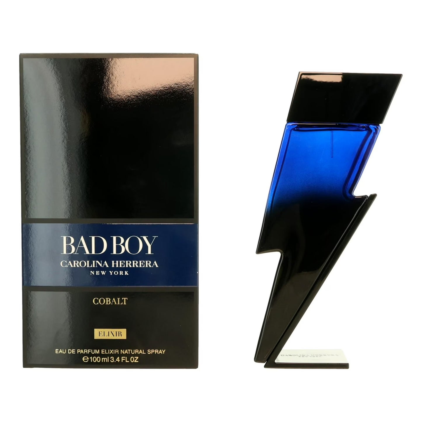 Ch Bad Boy Cobalt-Elixir Eau De Parfum 100Ml