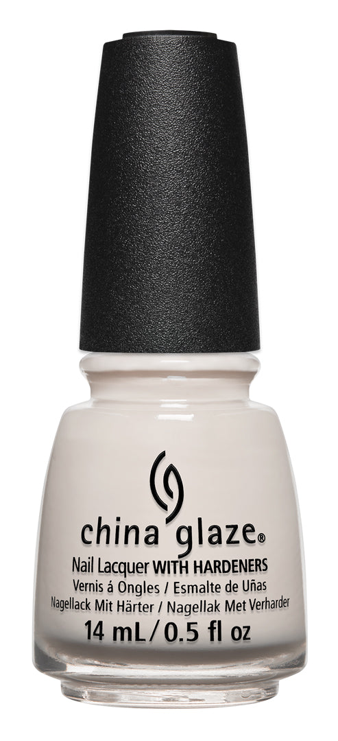 China Glaze Coffee First, People Later Nail Polish