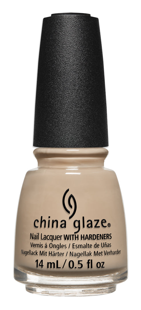 China Glaze Hug in a Mug Nail Polish