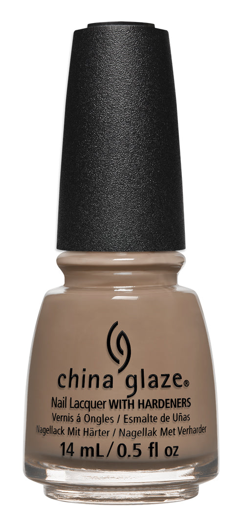 China Glaze Mocha Mama Nail Polish